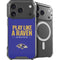 NFL Baltimore Ravens Team Motto iPhone 18 Pro Max MagSafe Case