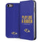 NFL Baltimore Ravens Team Motto iPhone 8 Folio Case