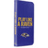 NFL Baltimore Ravens Team Motto iPhone 8 Folio Case