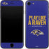 NFL Baltimore Ravens Team Motto iPhone 8 Skin