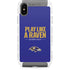 NFL Baltimore Ravens Team Motto iPhone Cases