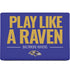 NFL Baltimore Ravens Team Motto MacBook Skins