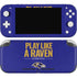 NFL Baltimore Ravens Team Motto Nintendo Skins