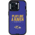 NFL Baltimore Ravens Team Motto Otterbox Defender iPhone Skin
