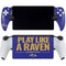 NFL Baltimore Ravens Team Motto PlayStation Portal Remote Player Skin