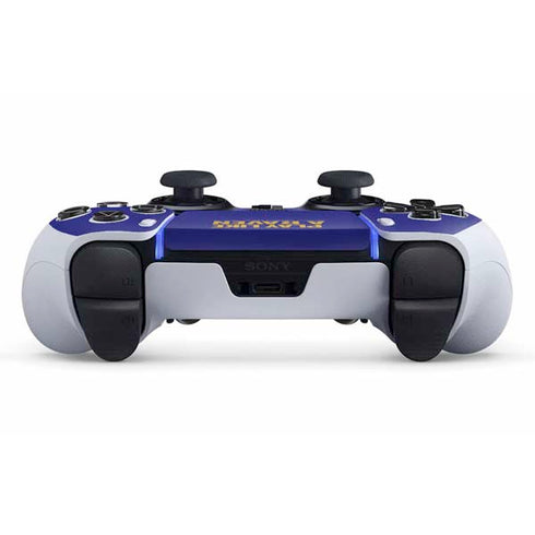 NFL Baltimore Ravens Team Motto PS5 DualSense Edge Pro Controller Skin