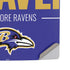 NFL Baltimore Ravens Team Motto PS5 Pro Disk Console Skin