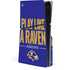 NFL Baltimore Ravens Team Motto PlayStation PS5 Skins