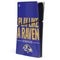 NFL Baltimore Ravens Team Motto PS5 Slim Digital Edition Console Skin