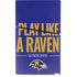 NFL Baltimore Ravens Team Motto PS5 Slim Digital Edition Console Skin