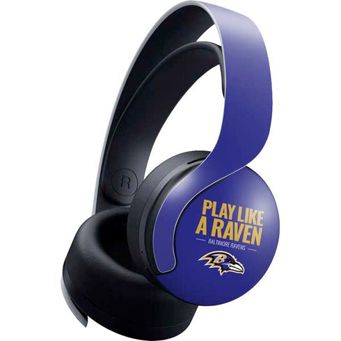 NFL Baltimore Ravens Team Motto PlayStation PS5 Skins