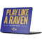 NFL Baltimore Ravens Team Motto Surface Laptop 7 13.8in Skin