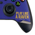 NFL Baltimore Ravens Team Motto XBox Series X Digital Edition Bundle Skin
