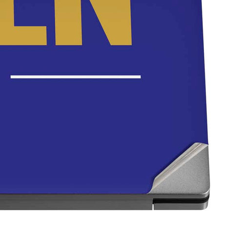 NFL Baltimore Ravens Team Motto Dell XPS Skin