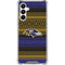 NFL Baltimore Ravens Trailblazer Galaxy A16 5G Clear Case