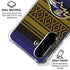NFL Baltimore Ravens Trailblazer Galaxy A36 5G Clear Case