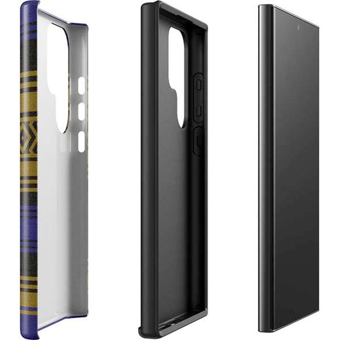 NFL Baltimore Ravens Trailblazer Galaxy S23 Ultra Pro Case