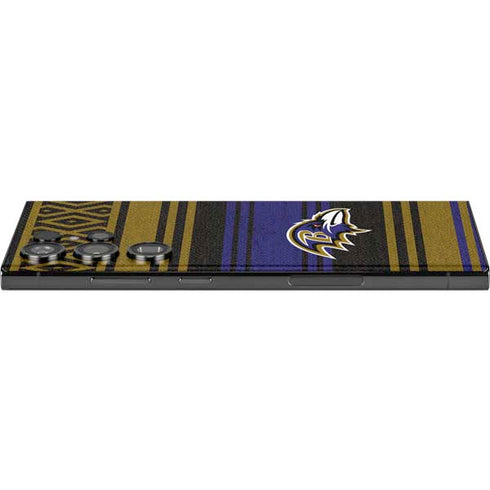 NFL Baltimore Ravens Trailblazer Galaxy Skins