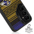 NFL Baltimore Ravens Trailblazer Galaxy S25 Plus Kickstand Case