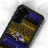 NFL Baltimore Ravens Trailblazer Galaxy S24 Plus Waterproof Case