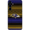 NFL Baltimore Ravens Trailblazer Galaxy S24 Skin