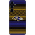 NFL Baltimore Ravens Trailblazer Galaxy S24 Skin