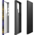 NFL Baltimore Ravens Trailblazer Galaxy S25 Ultra Impact Case