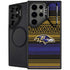NFL Baltimore Ravens Trailblazer Galaxy S24 Ultra Kickstand Case