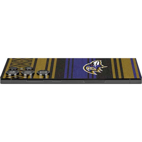 NFL Baltimore Ravens Trailblazer Galaxy S24 Ultra Skin