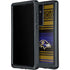 NFL Baltimore Ravens Trailblazer Galaxy S24 Ultra Waterproof Case