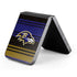 NFL Baltimore Ravens Trailblazer Galaxy Z Flip6 Skin