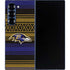 NFL Baltimore Ravens Trailblazer Galaxy Z Fold6 Skin