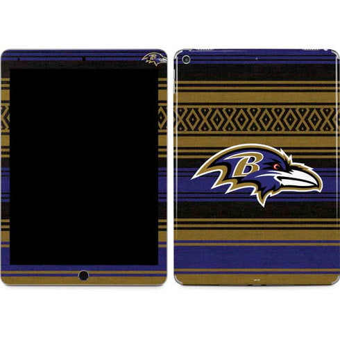 NFL Baltimore Ravens Trailblazer iPad Skins