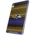 NFL Baltimore Ravens Trailblazer iPad 11th Gen (2025) Clear Case