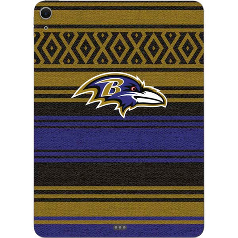 NFL Baltimore Ravens Trailblazer Apple iPad Air Skin