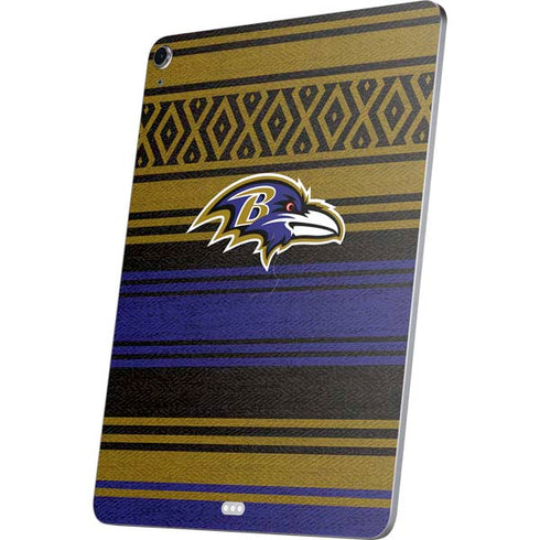 NFL Baltimore Ravens Trailblazer Apple iPad Air Skin