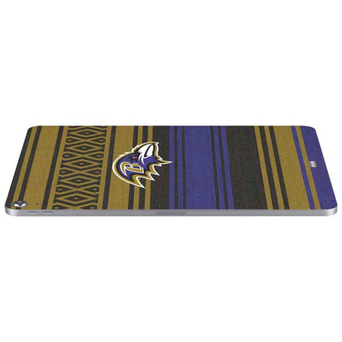 NFL Baltimore Ravens Trailblazer Apple iPad Air Skin