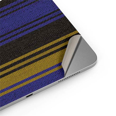 NFL Baltimore Ravens Trailblazer Apple iPad Air Skin