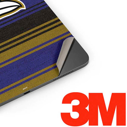 NFL Baltimore Ravens Trailblazer Apple iPad Pro Skin