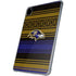 NFL Baltimore Ravens Trailblazer iPad Pro 11in (2024) Clear Case