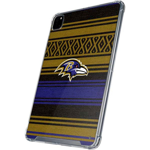 NFL Baltimore Ravens Trailblazer iPad Cases