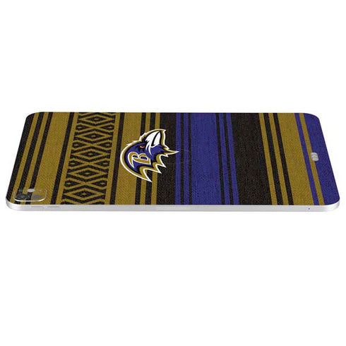 NFL Baltimore Ravens Trailblazer iPad Pro 13in M4 (2024) Skin
