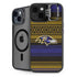 NFL Baltimore Ravens Trailblazer iPhone 13 Kickstand Case
