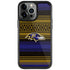NFL Baltimore Ravens Trailblazer iPhone Cases