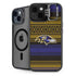 NFL Baltimore Ravens Trailblazer iPhone 15 Plus Kickstand Case