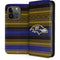 NFL Baltimore Ravens Trailblazer iPhone 15 Pro Folio Case