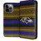 NFL Baltimore Ravens Trailblazer iPhone 15 Pro Max Folio Case