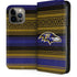 NFL Baltimore Ravens Trailblazer iPhone Cases
