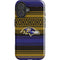 NFL Baltimore Ravens Trailblazer iPhone 16 Impact Case