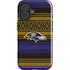 NFL Baltimore Ravens Trailblazer iPhone 16 Impact Case